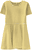 Girls Kleid Nmfvivette golden rod