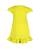 Girls Robe tricotée jaune Original