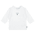 Longsleeve To The Moon Mini Person hvid