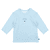 Longsleeve Fun Mini Person blauw