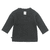 Longsleeve Mini Person anthrazit-melange