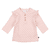 Maglia a maniche lunghe Dots rosa