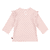 Maglia a maniche lunghe Dots rosa