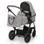 Combi Kinderwagen 3 in 1 XMoov Grey