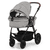 Combi Kinderwagen 3 in 1 XMoov Grey