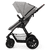 Combi Kinderwagen 3 in 1 XMoov Grey