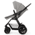 Combi Kinderwagen 3 in 1 XMoov Grey