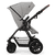 Combi Kinderwagen 3 in 1 XMoov Grey