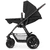 Combi Kinderwagen 3 in 1 XMoov Black