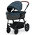 Combi Kinderwagen 3 in 1 XMoov Denim