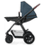 Combi Kinderwagen 3 in 1 XMoov Denim