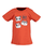 BLUE SEVEN  T-shirt Orange