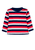 Boys Langarmshirt, y/d stripe|multicolored