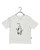 BLÅ SEVEN T-shirt Milk White