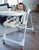 Peg Perego Hochstuhl Prima Pappa Follow Me Foliage