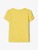Girls T-Shirt Nmfdagne aspen gold