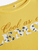 Girls T-Shirt Nmfdagne aspen gold