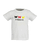 T-Shirt Vlinder Wit