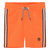 Sweatbermuda orange