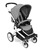 CHIC 4 BABY Kinderwagen Boomer Grijs