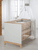 Kinderzimmer Caro Wickelkommode breit