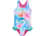 Playshoes Maillot de bain enfant 1 pièce anti-UV sirène