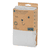Spannbettlaken Jersey Lil Planet grau 70x140 cm