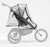 Regenschutz Mono für Kinderwagen