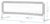 Barrière de lit enfant standard/boxspring Hugo pois gris 135 cm