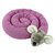 Tour de lit traversin enfant Mabel souris 180 cm