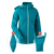 Softshell-Draagjas clickit teal