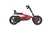 Pedal Go-Kart Mountain Buzzy Red