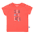 T-Shirt zacht rood