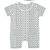 Overall weiß Alloverprint