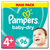 Pampers Luiers Baby Dry Gr. 4+ Maxi Plus 96 luiers 10 tot 15 kg triple-pack