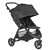 Poussette 3 roues City Mini GT2 Jet noir