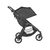 Poussette 3 roues City Mini GT2 Jet noir