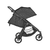 Poussette 3 roues City Mini GT2 Jet noir