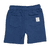 Sweatbermudas dark tinte