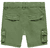 Shorts Nmmbarry Twibatella last loden green