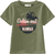 Jongens T-Shirt Nmmvux loden green