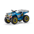 Speelset Escape op Quad van Velociraptor 41466