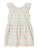 Kleid NMFHURRA Bright White