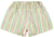 Shorts NMFHURRA Bright White