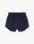 Shorts NMFHALLO Zafiro Oscuro