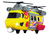 Toys Rescue Helicopter