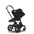 Passeggino duo Cameleon 3 Plus Completo Black / Black