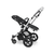 Passeggino duo Cameleon 3 Plus Completo Black / Black