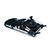 Passeggino duo Cameleon 3 Plus Completo Black / Black