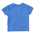 T-shirt zacht blauw denim